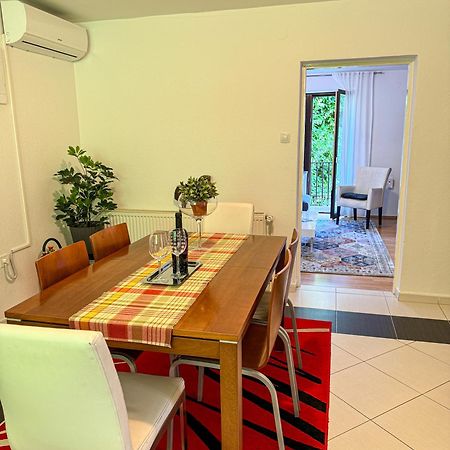 Apartman Mi-Bel Zagreb Exterior photo