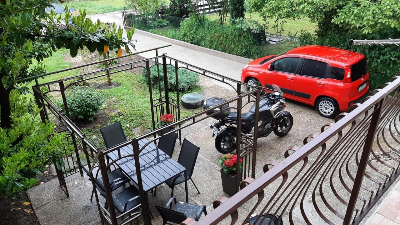 Apartman Mi-Bel Zagreb Exterior photo