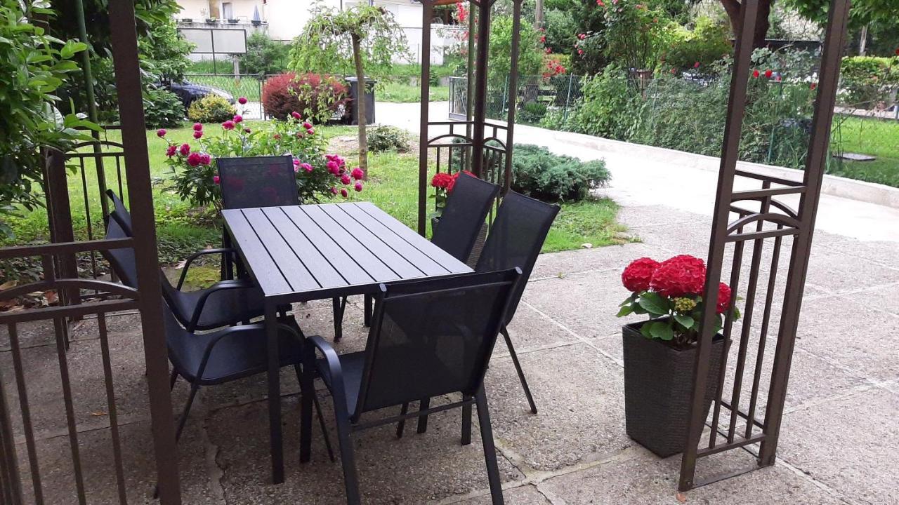 Apartman Mi-Bel Zagreb Exterior photo