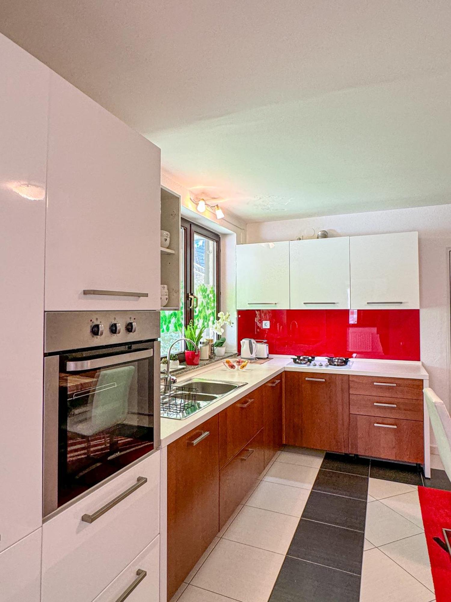 Apartman Mi-Bel Zagreb Exterior photo