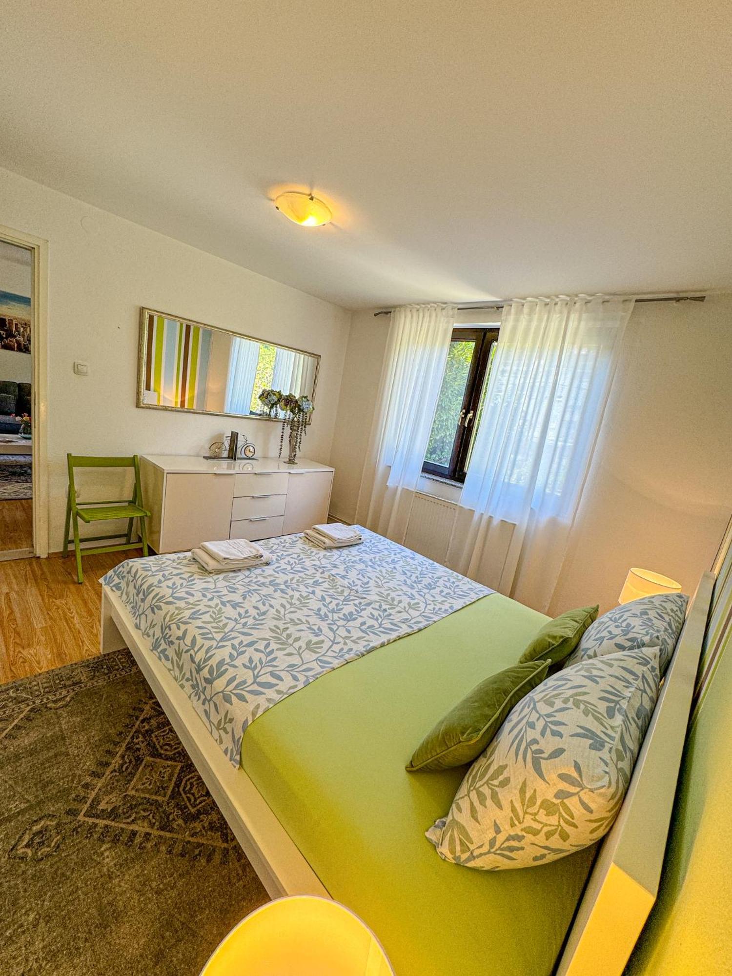 Apartman Mi-Bel Zagreb Exterior photo