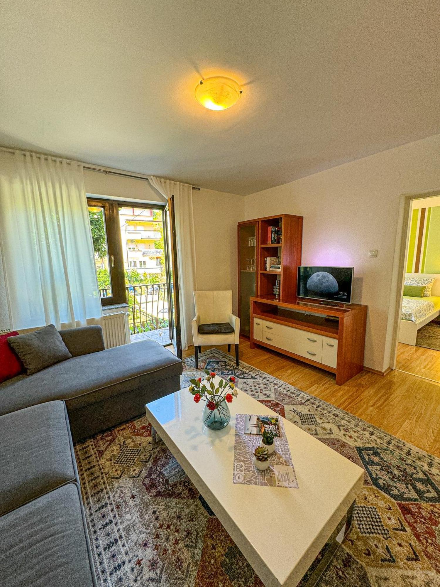 Apartman Mi-Bel Zagreb Exterior photo