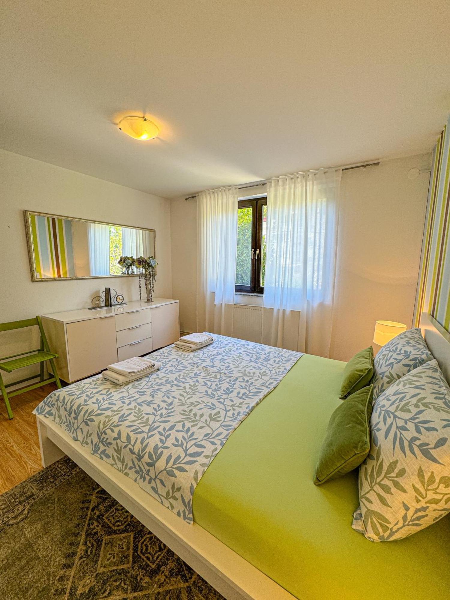 Apartman Mi-Bel Zagreb Exterior photo