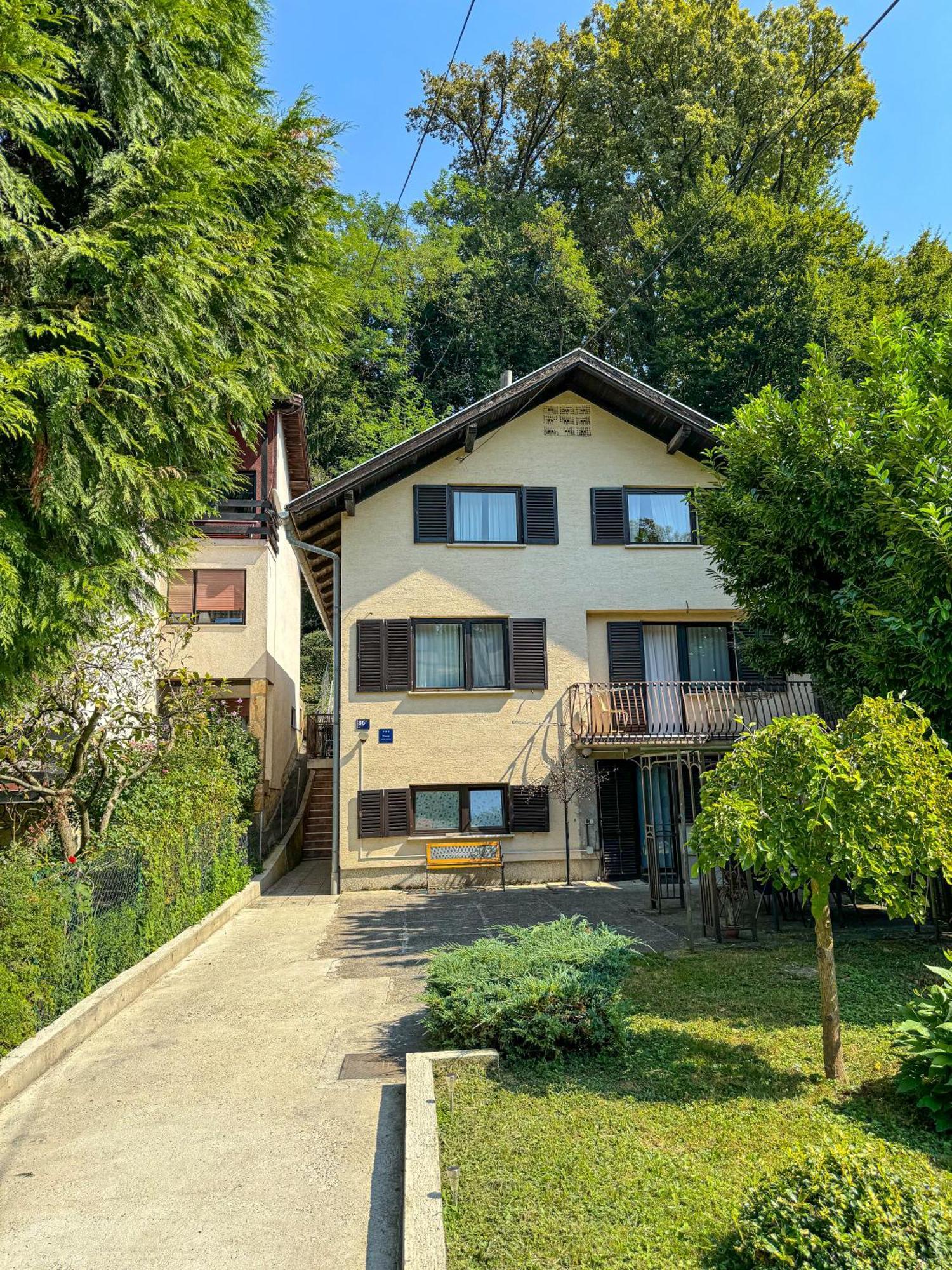 Apartman Mi-Bel Zagreb Exterior photo